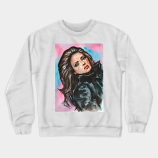 Gia Marie Carangi Crewneck Sweatshirt